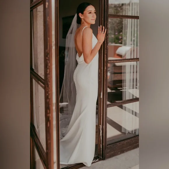 Made with Love Archie wedding dress